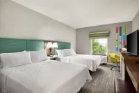 Hampton Inn Oklahoma City-I-40 East (Tinker AFB) - 2-Star