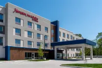 Hampton Inn & Suites by Hilton Cadillac - breakfast