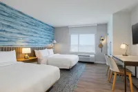 TownePlace Suites Geneva at SPIRE Academy - Gym