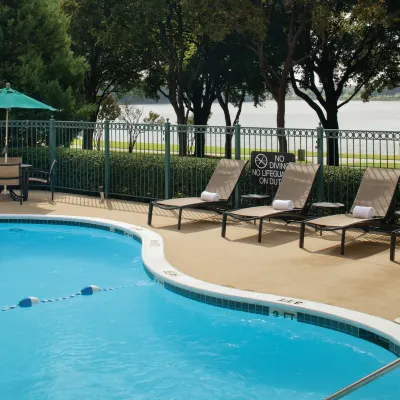 DoubleTree by Hilton Dallas - Farmers Branch Hotels near Zero Gravity Amusement Park