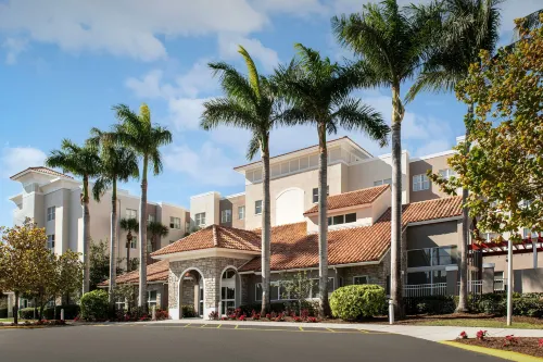 Residence Inn Fort Lauderdale Airport & Cruise Port - 3 stjerner