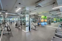 The Sutton Place Hotel Vancouver - Gym