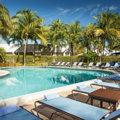 West Palm Beach Marriott Hotels near Palm Beach County Convention Center