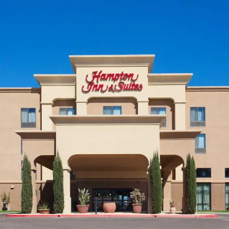 Hampton Inn & Suites Fresno-Northwest