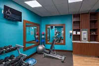 奧斯汀比尤達萬楓酒店及套房 - 健身室/gym room