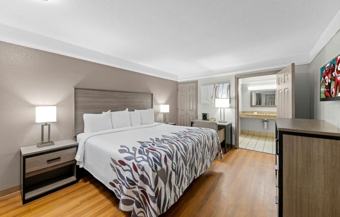 Red Roof Inn Ardmore