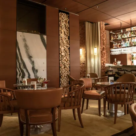 La Réserve Eden au Lac Zurich