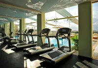 Taj Club House - Gym