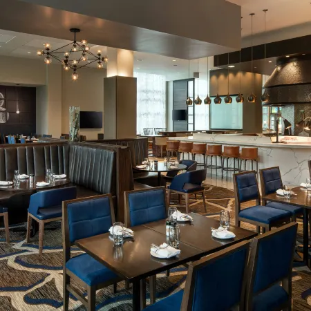 Morgantown Marriott at Waterfront Place