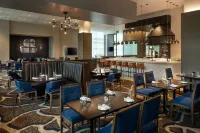 Morgantown Marriott at Waterfront Place - breakfast
