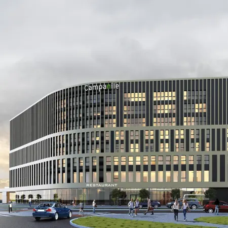 CAMPANILE PRIME WARSAW AIRPORT
