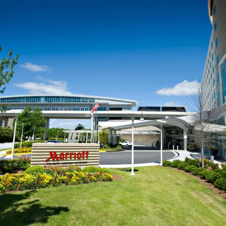 Atlanta Airport Marriott Gateway
