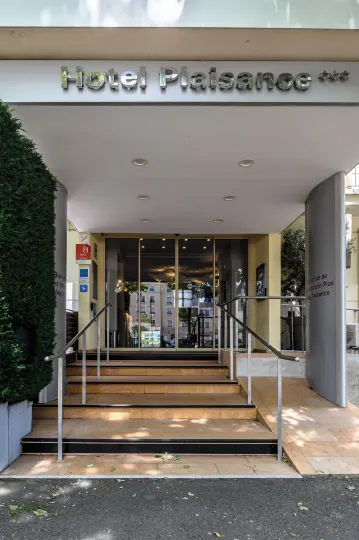 普萊桑斯貝斯特韋斯特優質飯店
