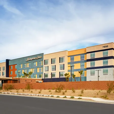 Hampton Inn by Hilton Las Vegas Strip South