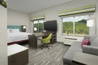 Hampton Inn and Suites by Hilton Lexington Columbia - parking