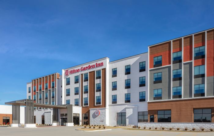 Hilton Garden Inn Hutchinson
