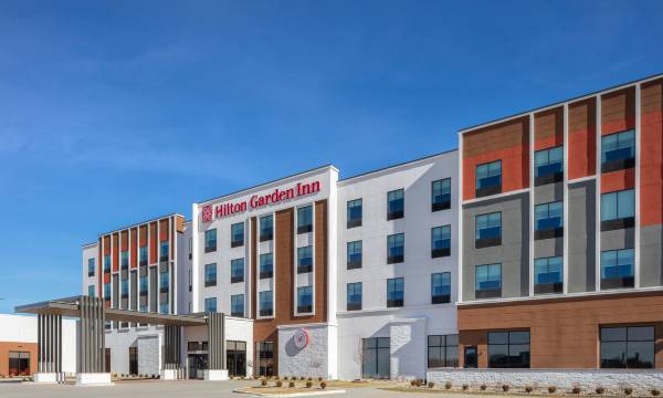 Hilton Garden Inn Hutchinson