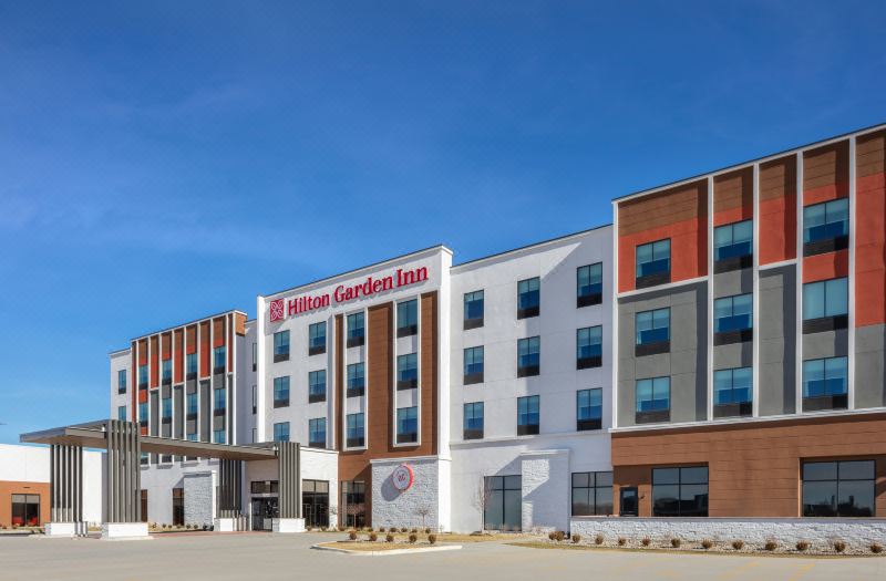 Hilton Garden Inn Hutchinson
