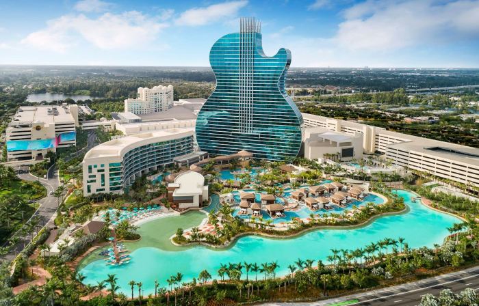 Seminole Hard Rock Hotel & Casino Hollywood