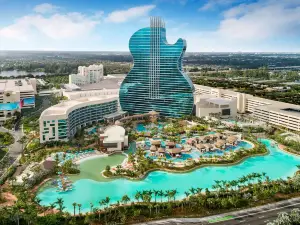 Seminole Hard Rock Hotel & Casino Hollywood