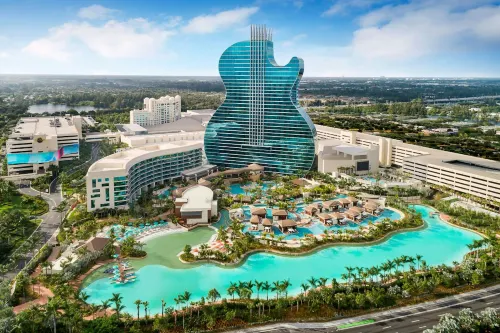 Seminole Hard Rock Hotel & Casino Hollywood - Kæledyr tilladt