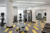Renaissance Daytona Beach Oceanfront Hotel - Gym