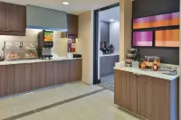 Residence Inn Cedar Rapids South - Desayuno