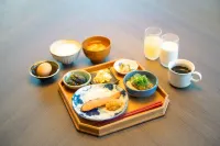 Hotel JAL City Tsukuba - servizio colazione