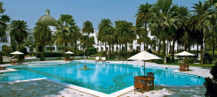 Taj Mahal Lucknow โรงแรมในลัคเนา