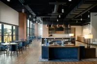 Marriott Tacoma Downtown - breakfast