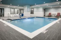 Hilton Garden Inn Iowa City Downtown University - Pools