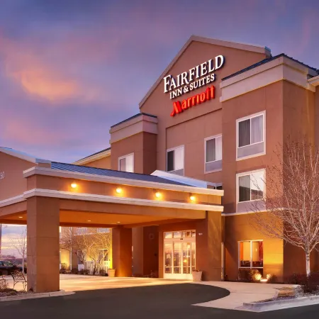 Fairfield Inn & Suites Boise Nampa