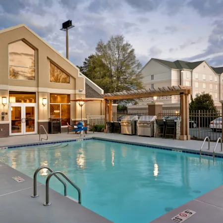 Homewood Suites by Hilton Augusta