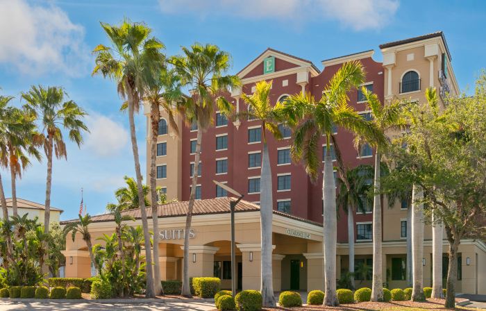 Embassy Suites by Hilton Fort Myers Estero
