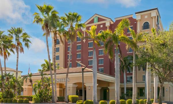 Embassy Suites by Hilton Fort Myers Estero