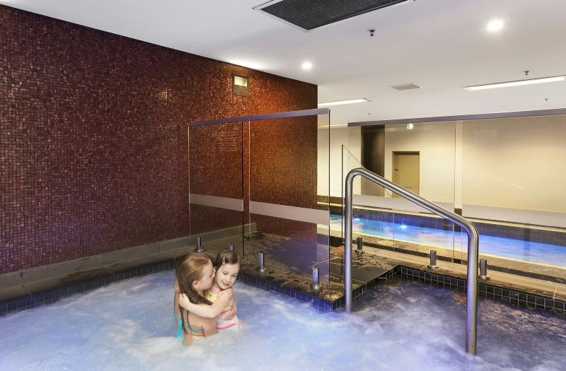Waterfront Melbourne Apartments photo 2