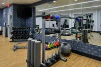 Four Points by Sheraton Kansas City Olathe - Gym