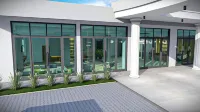 Pacific Hotel - Gym