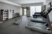 Courtyard Princeton - salle de sport