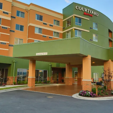 Courtyard Morgantown