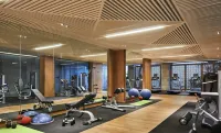 Taj Cidade de Goa Horizon, Goa - Gym
