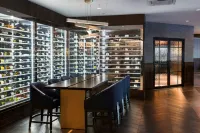 South Sioux City Marriott Riverfront - bar