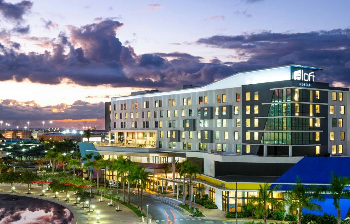 Aloft San Juan