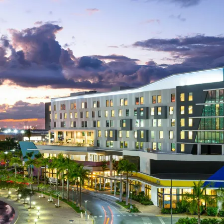 Aloft San Juan