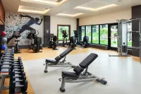 Sheraton Kauai Resort Villas - Gym