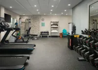 Home2 Suites by Hilton Jackson Pearl - Gym