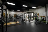 Gamma Orizaba Grand Hotel de France - Gym