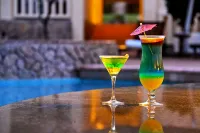 Victoria Falls Rainbow Hotel - bar