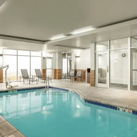 Fairfield Inn & Suites Salina