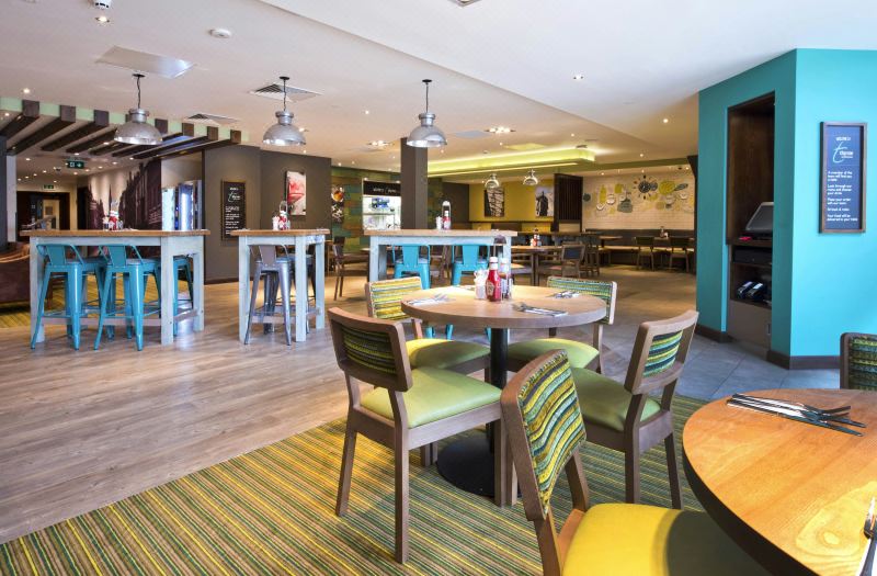 Premier Inn Darlington Town Centre photo 2